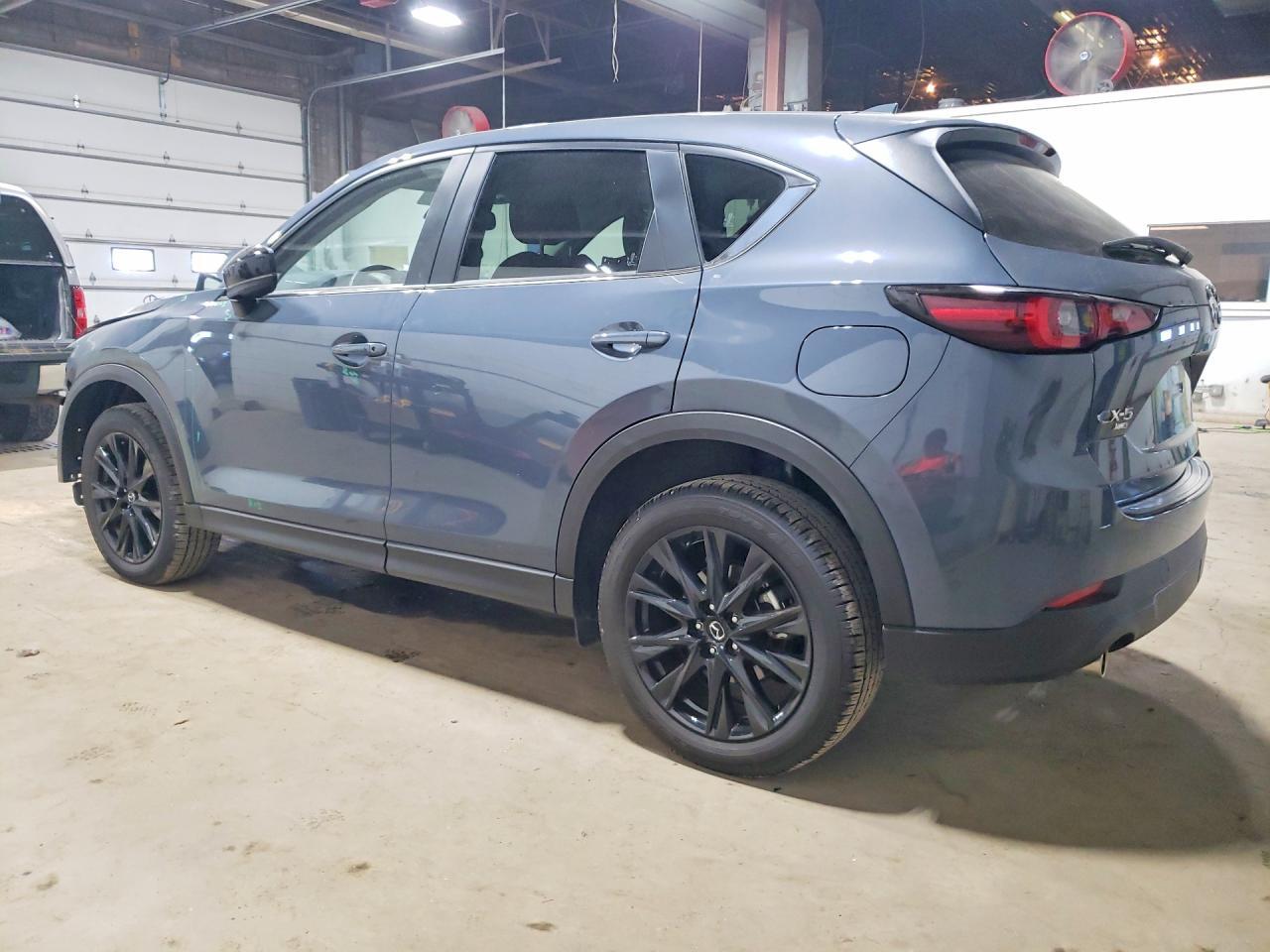2025 Mazda Cx-5 Preferred - Фото 2