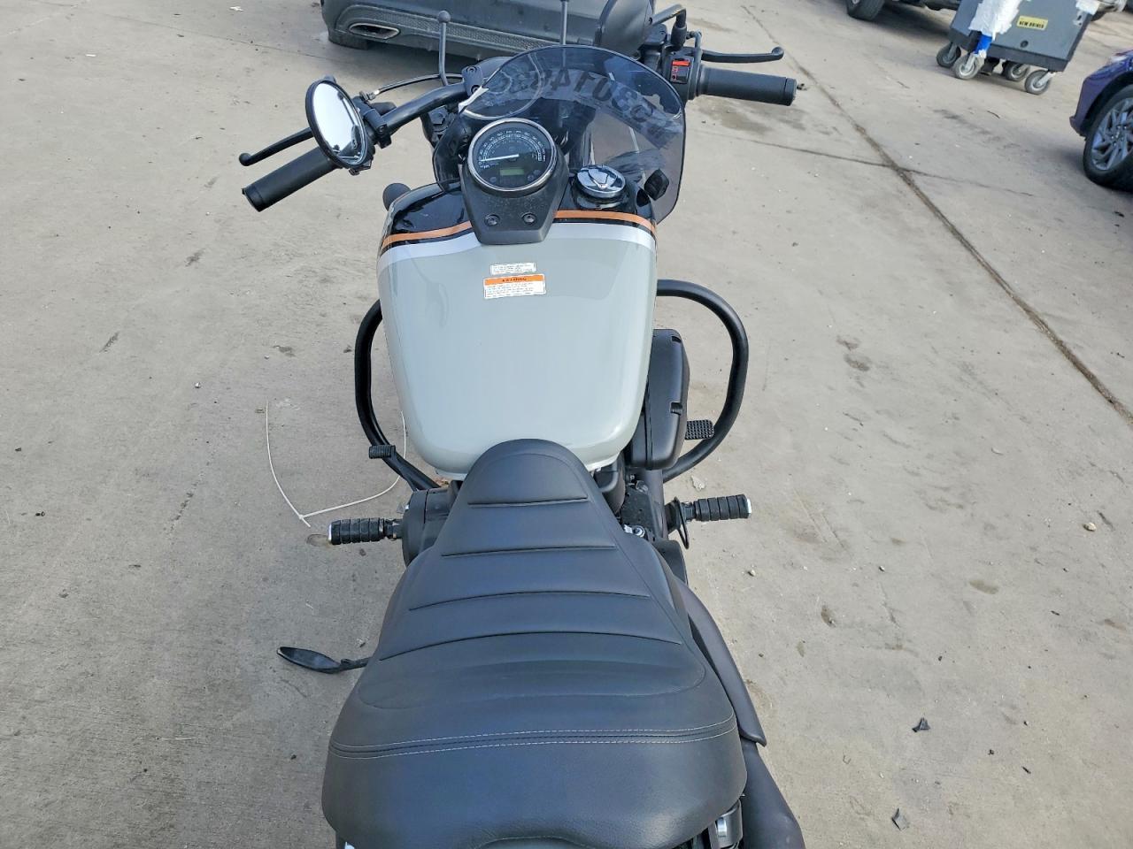 2024 Honda Vt750 C2B - Image 6