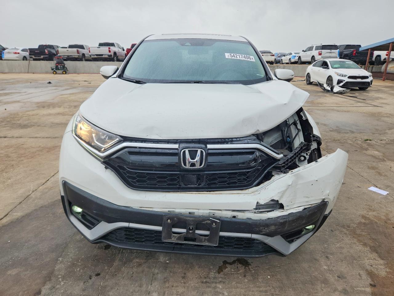 2022 Honda Cr-V Ex - Image 5