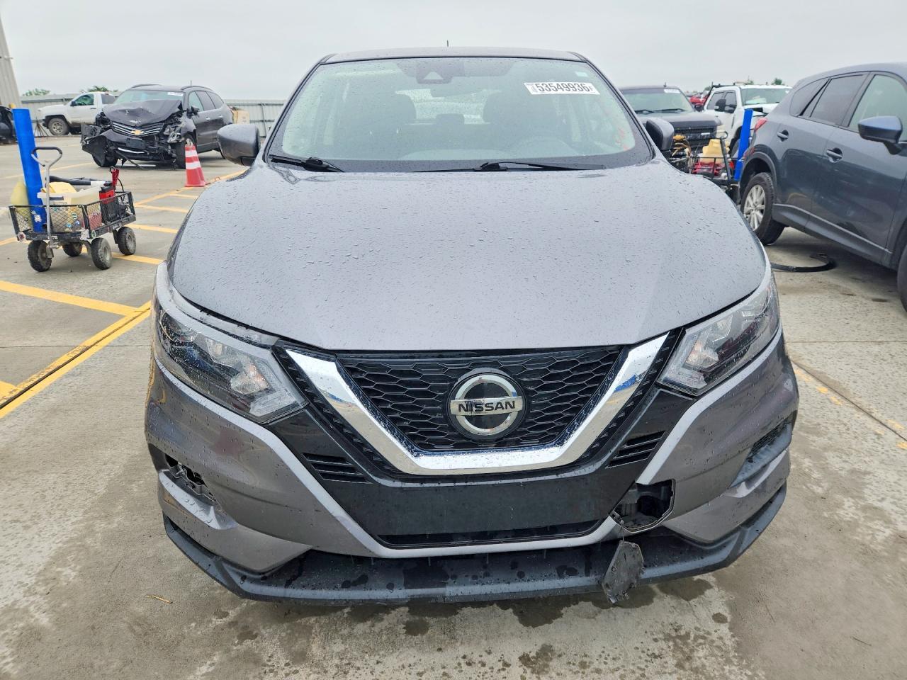 2021 Nissan Rogue Sport S - Image 5
