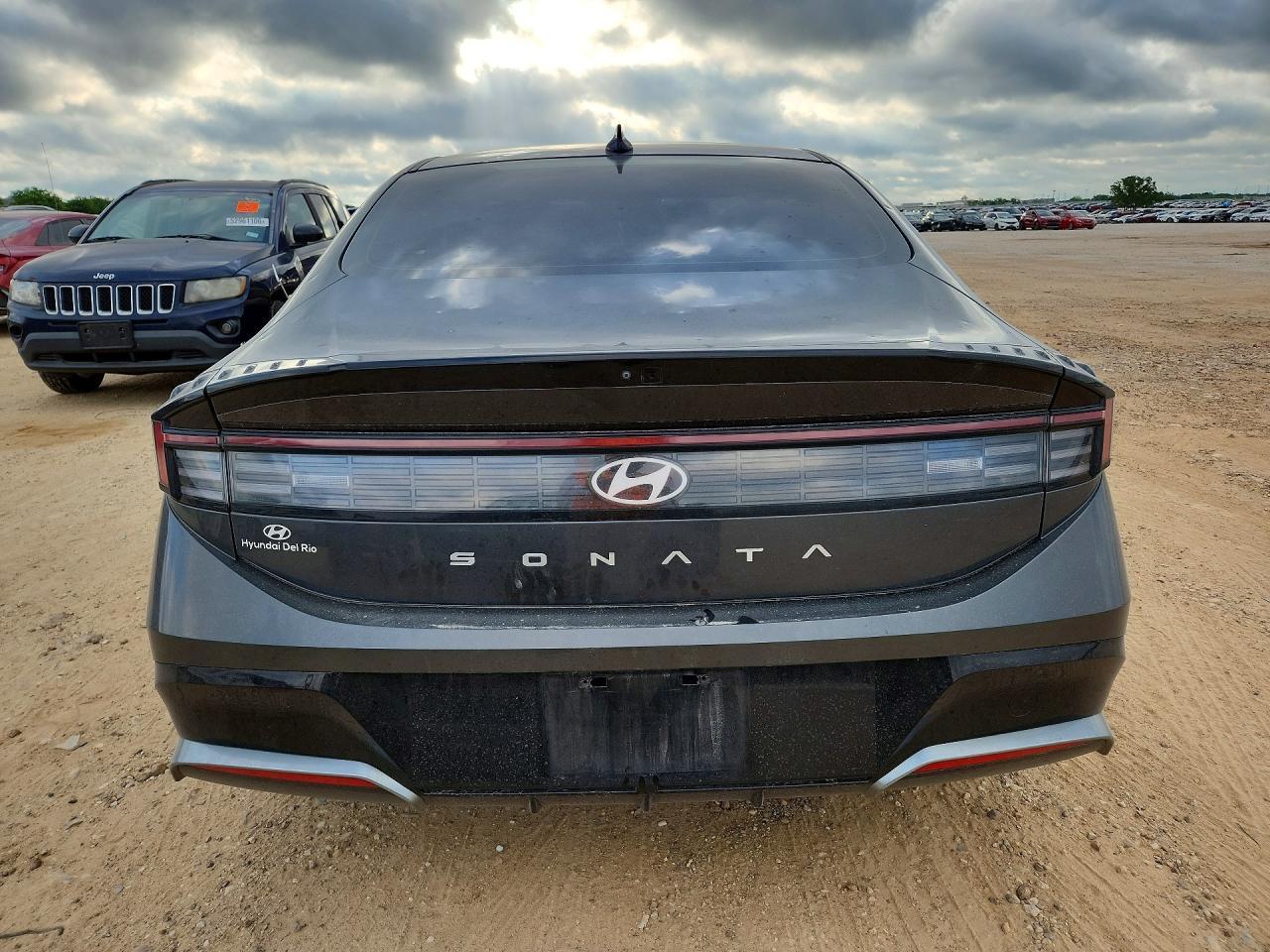 2024 Hyundai Sonata Sel - Image 6