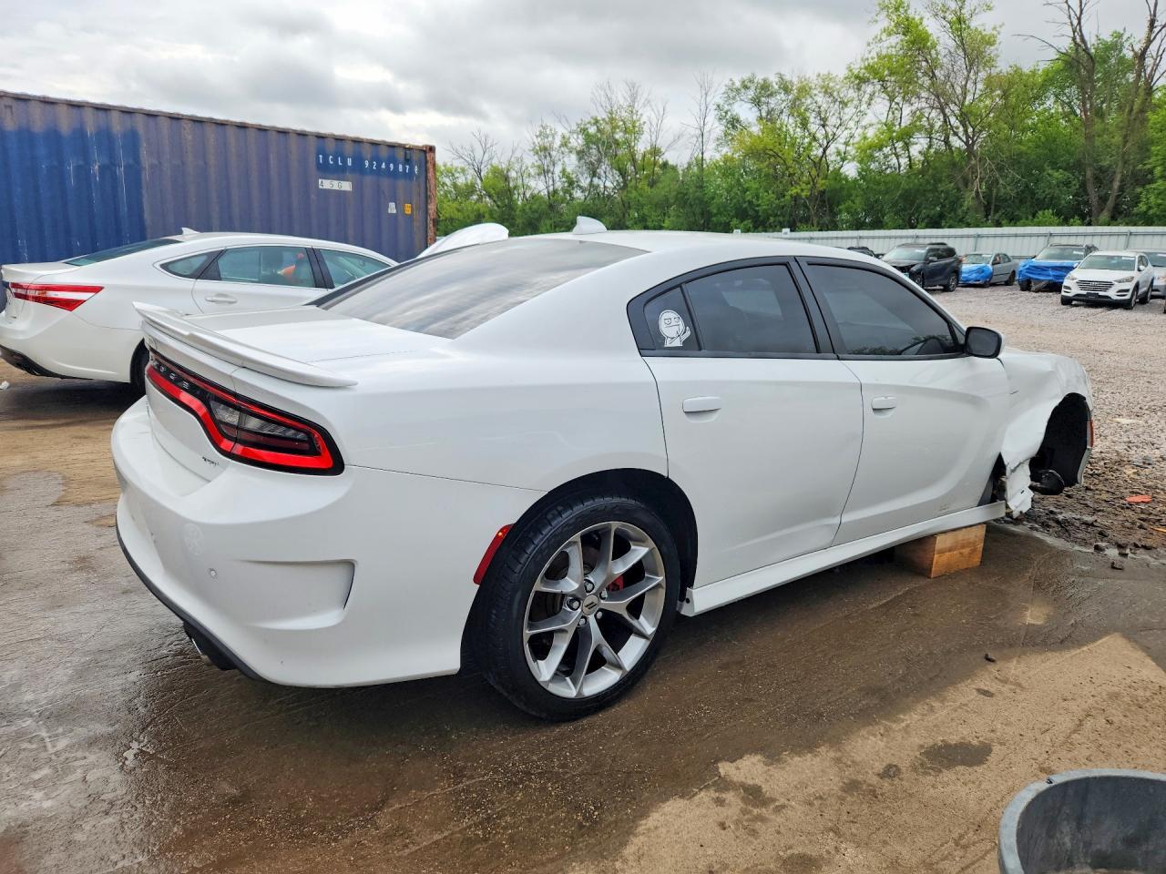2021 Dodge Charger Gt - Image 3