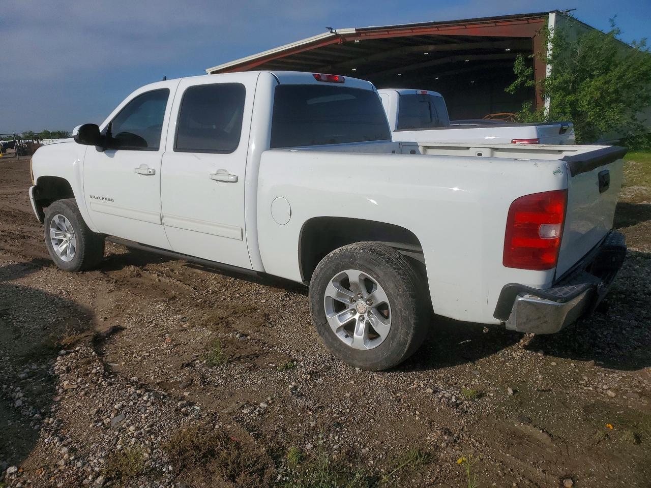 2012 Chevrolet Silverado K1500 Ltz - Image 2