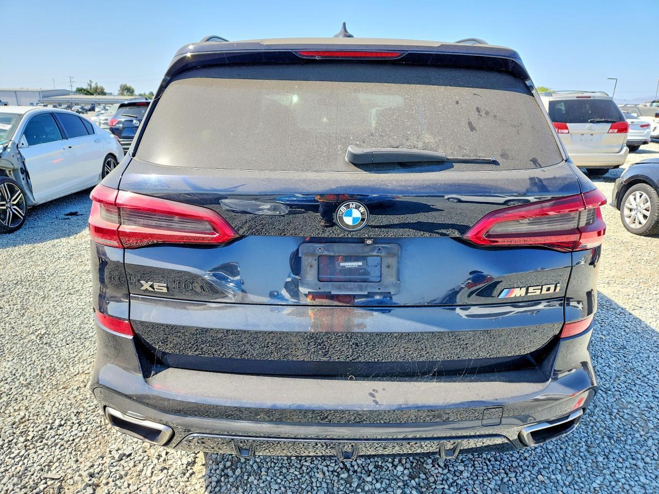 2020 BMW X5 M50I - Image 6