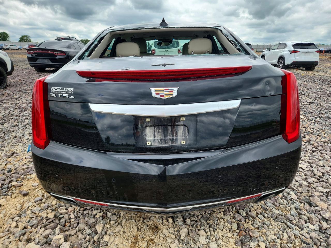 2016 Cadillac Xts Luxury Collection - Фото 6