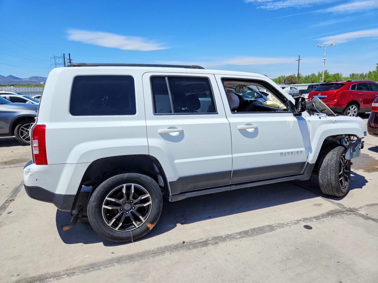 2017 Jeep Patriot Sport - Image 3