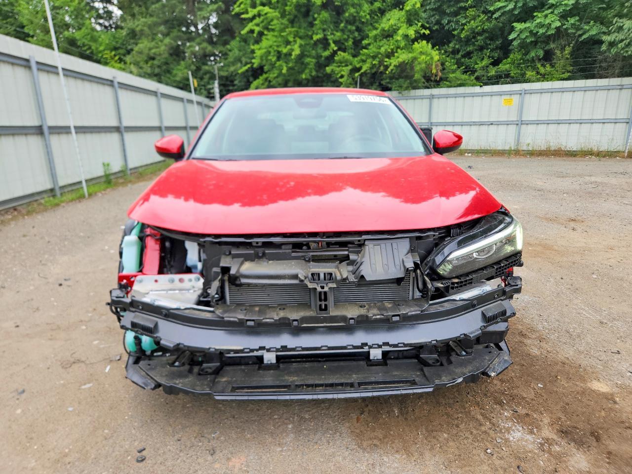2026 Honda Civic Lx - Фото 5