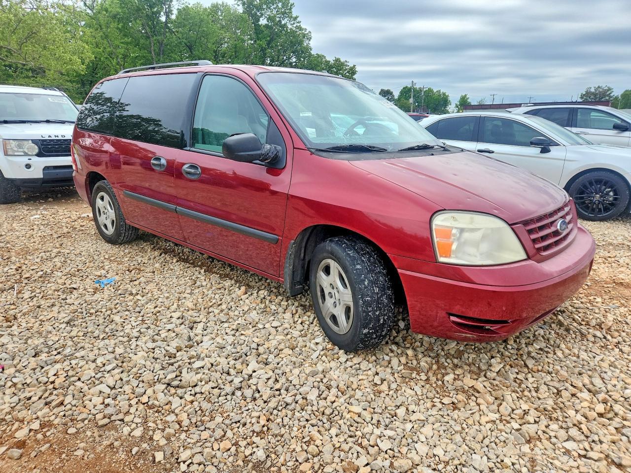 2005 Ford Freestar Se - Фото 4