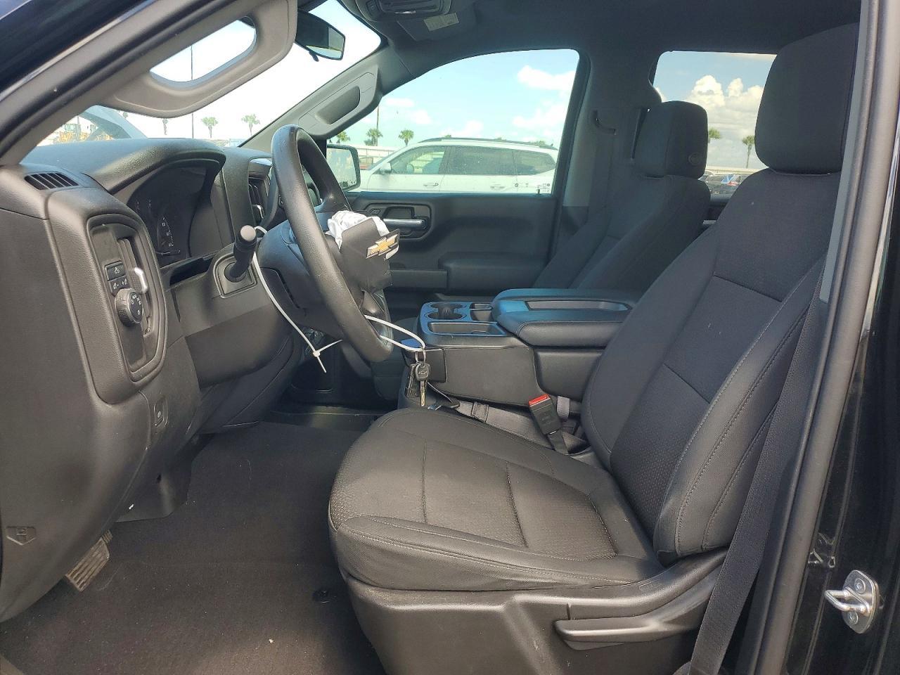 2021 Chevrolet Silverado C1500 Custom - Фото 7