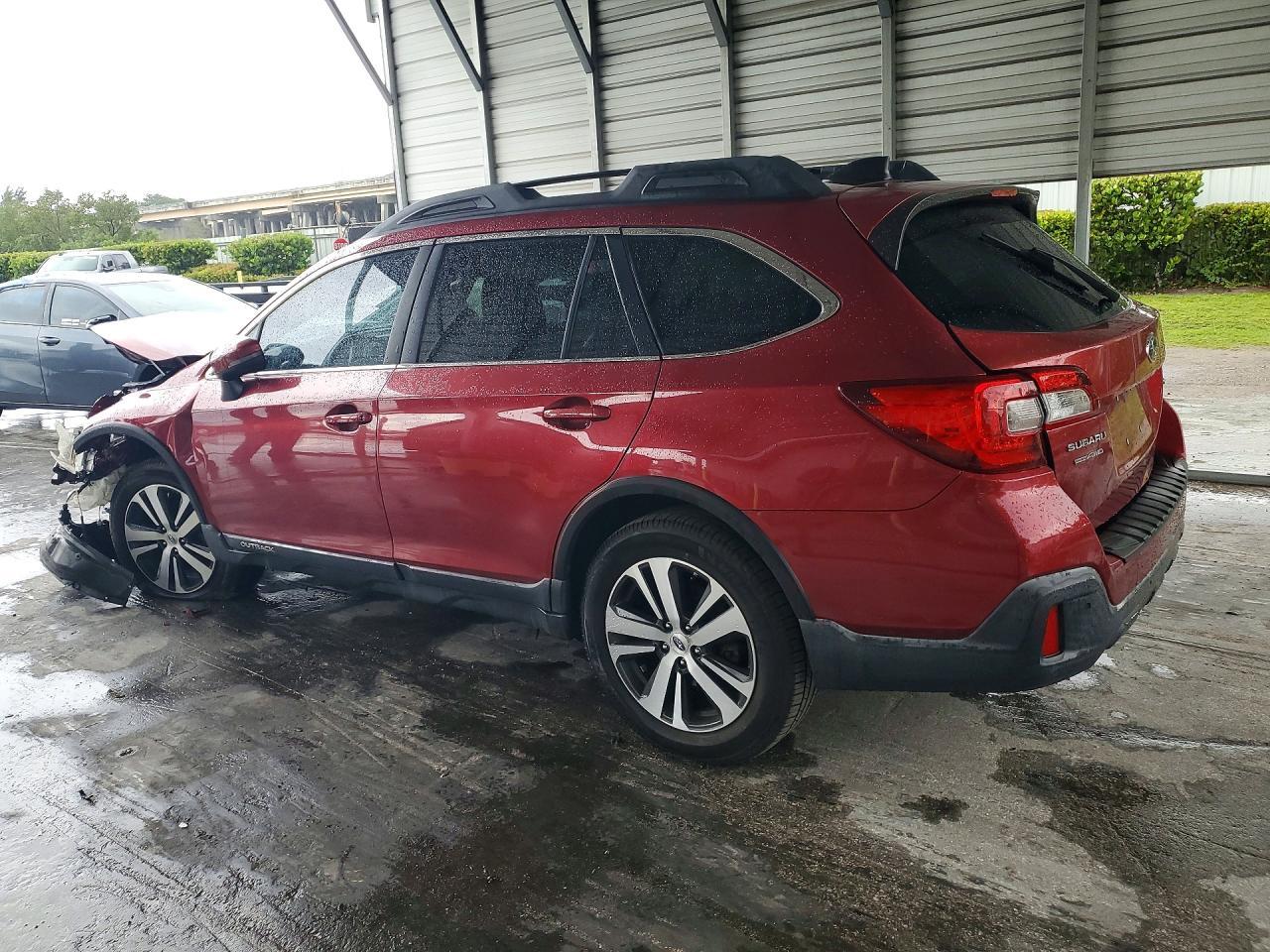 2018 Subaru Outback 2.5I Limited - Фото 2
