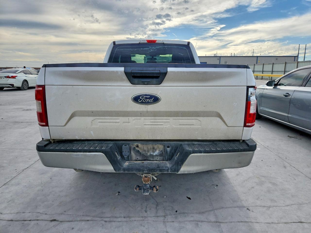 2019 Ford F150 Super Cab - Фото 6