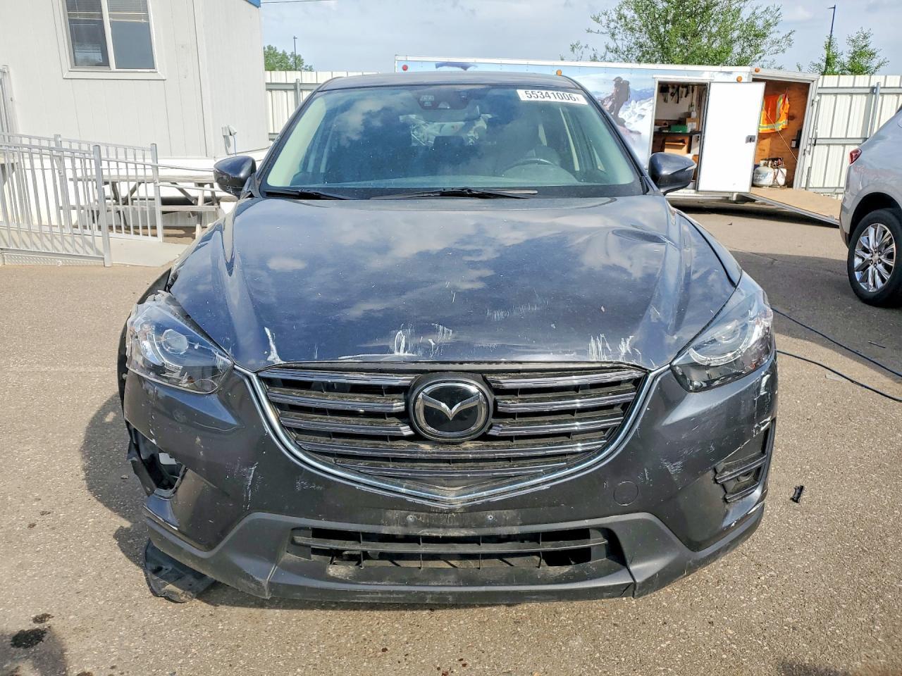 2016 Mazda Cx-5 Touring - Фото 5