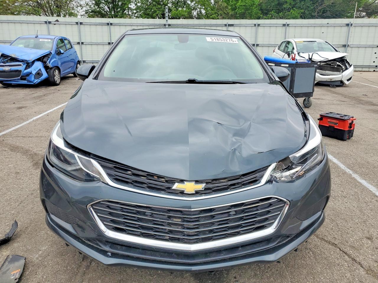 2018 Chevrolet Cruze Lt - Image 5
