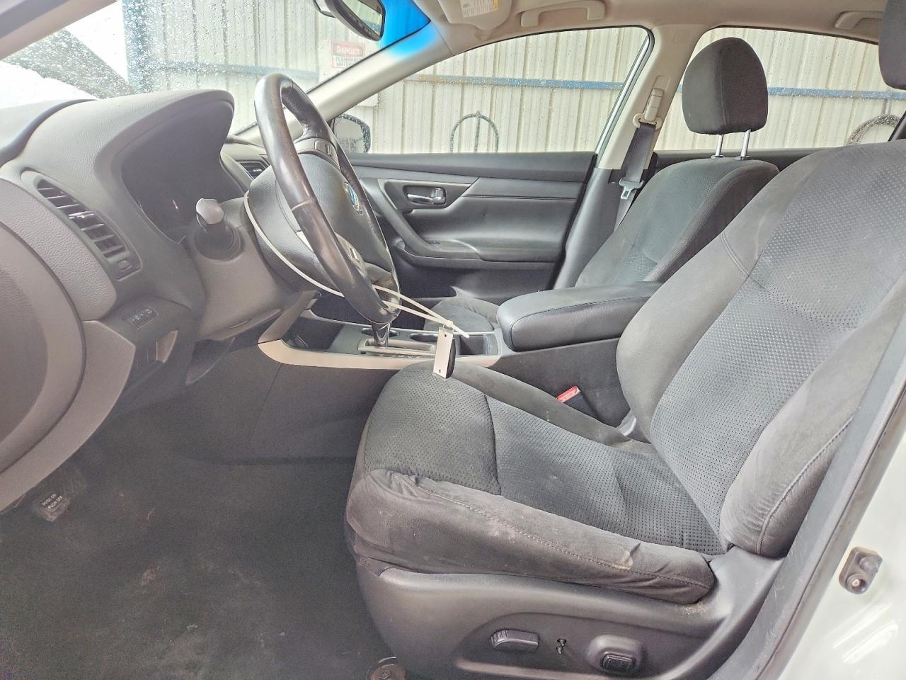 2015 Nissan Altima 2.5 Sv - Фото 7