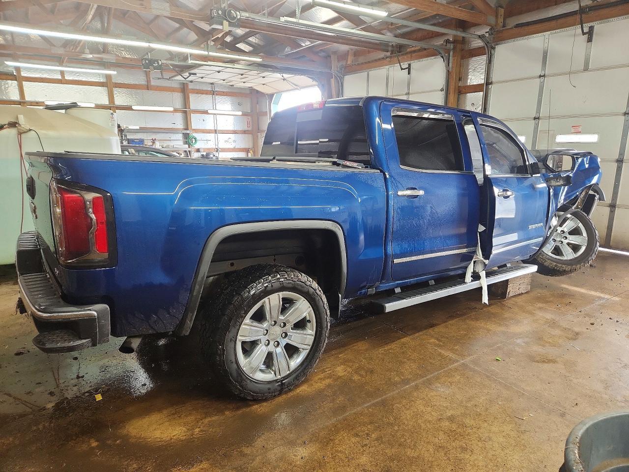 2017 GMC Sierra K1500 Slt - Фото 3