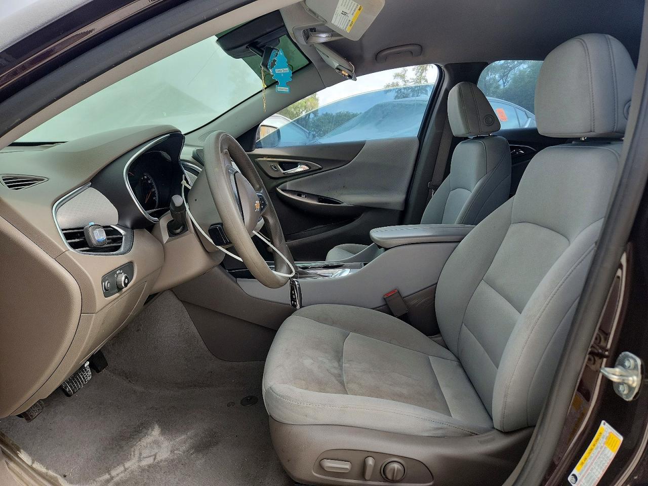2020 Chevrolet Malibu Lt - Фото 7