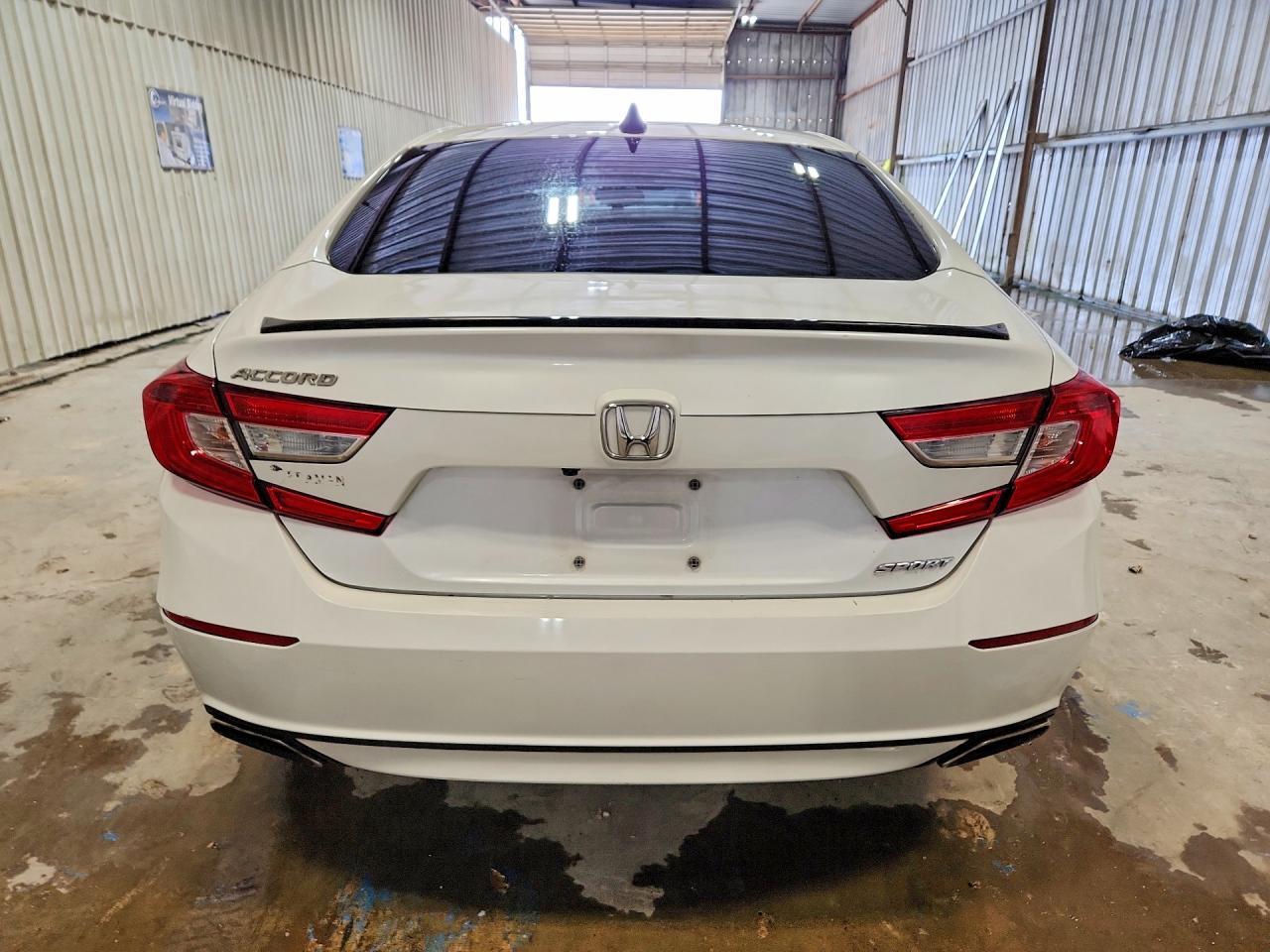2022 Honda Accord Sport - Фото 6