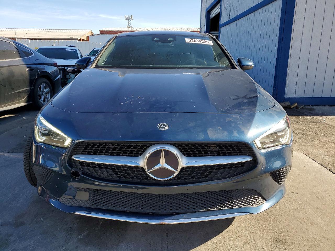 2020 Mercedes-Benz Cla 250 - Фото 5