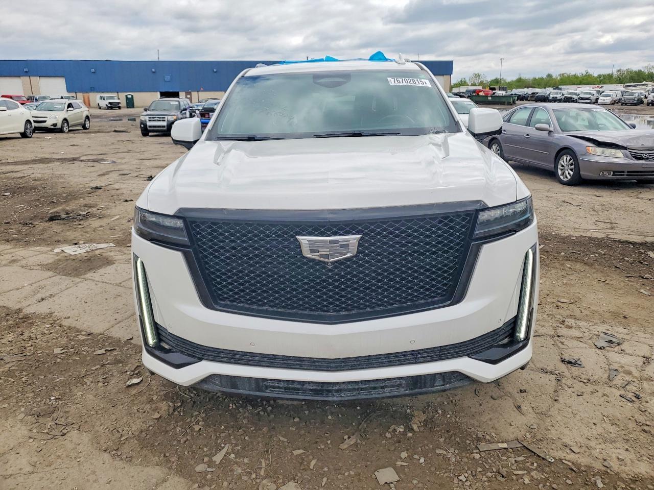2021 Cadillac Escalade Sport Platinum - Image 5