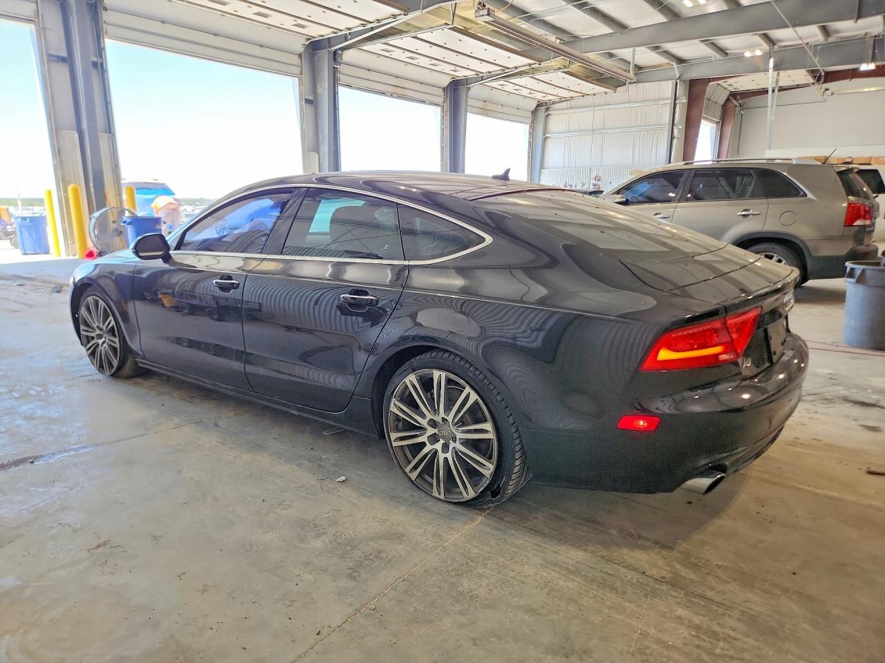 2014 Audi A7 Premium Plus - Фото 2
