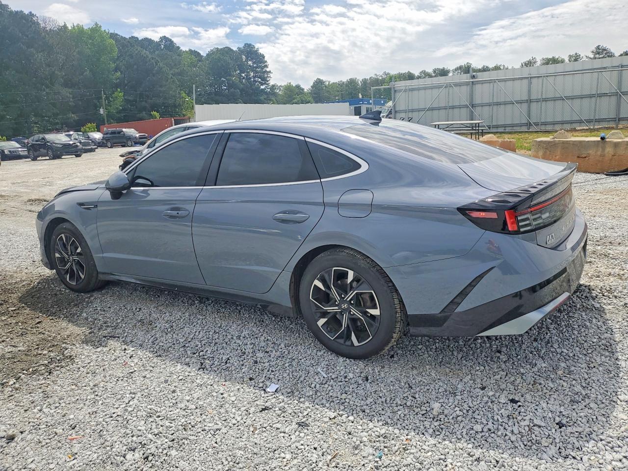 2024 Hyundai Sonata Sel - Фото 2