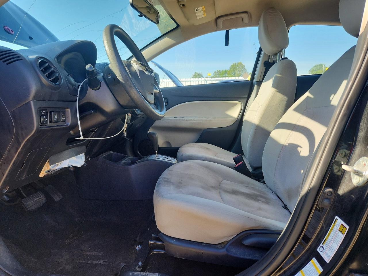 2017 Mitsubishi Mirage G4 Es - Фото 7