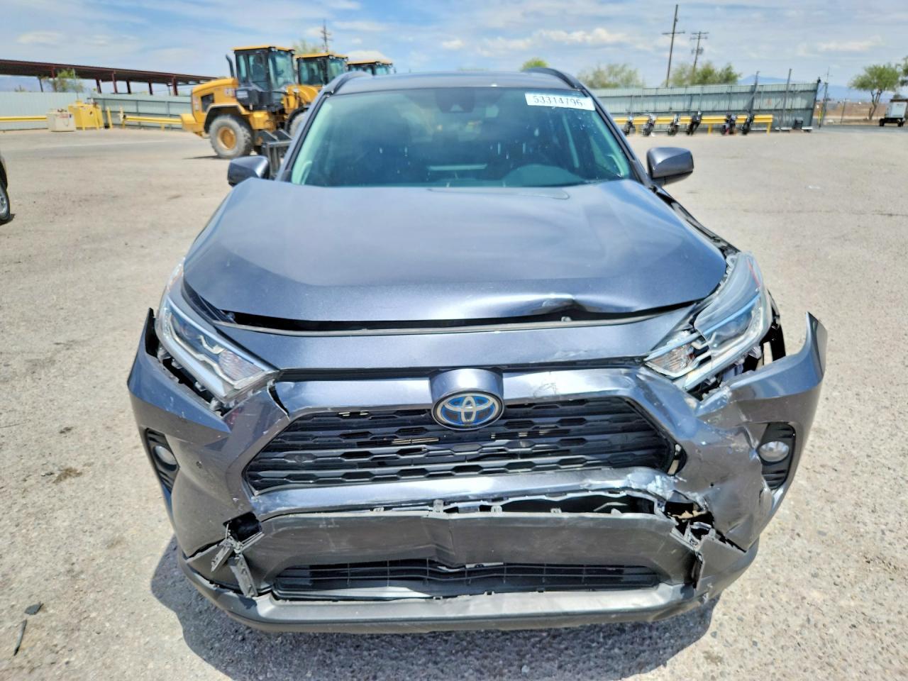 2021 Toyota Rav4 Hybrid Xle Premium - Фото 5