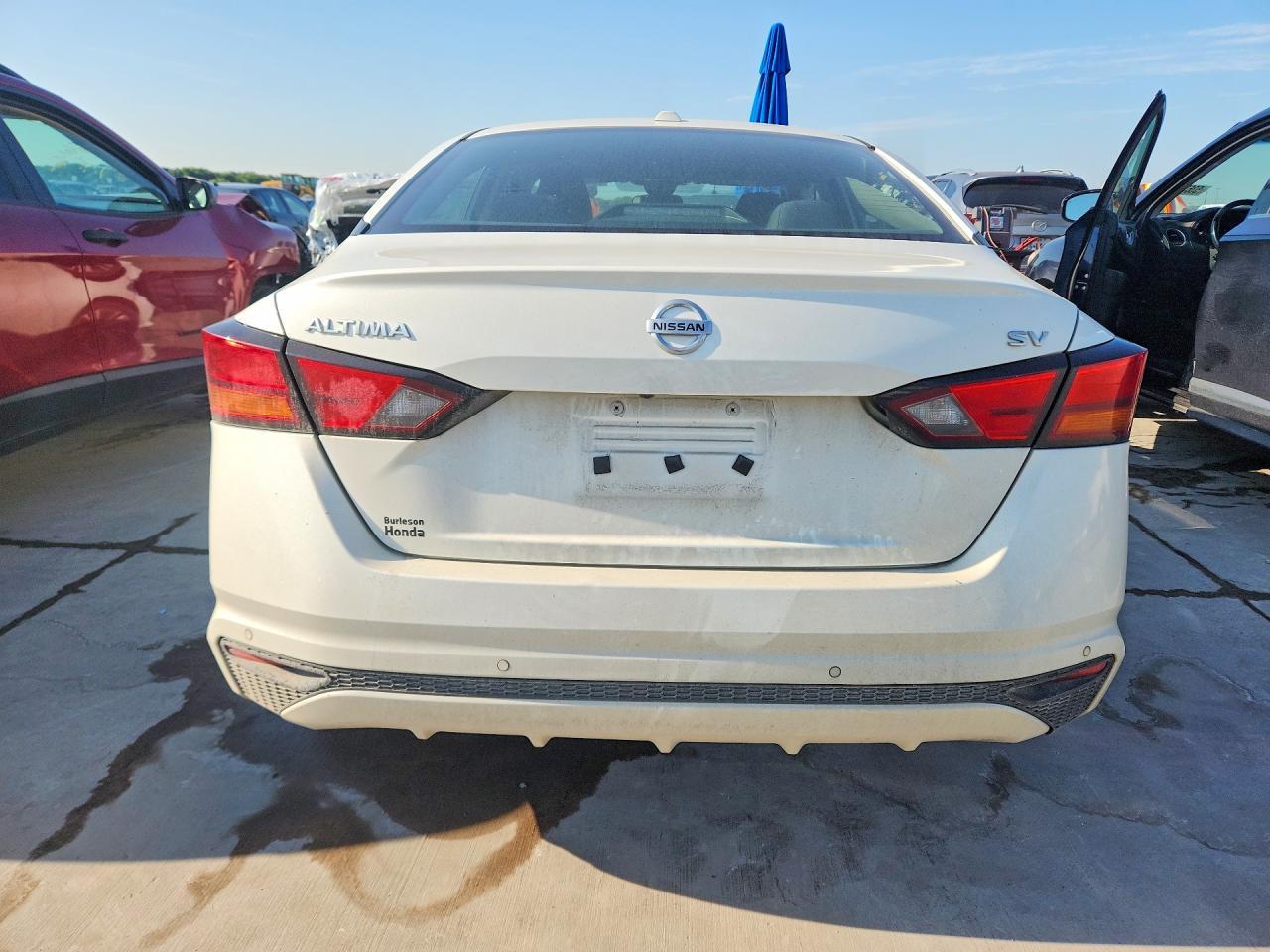2022 Nissan Altima Sv - Image 6
