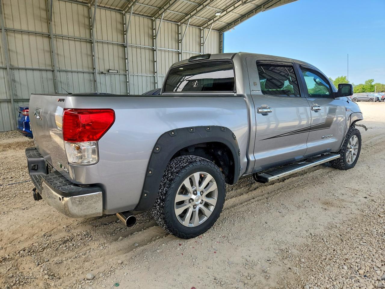 2012 Toyota Tundra Crewmax Limited - Фото 3