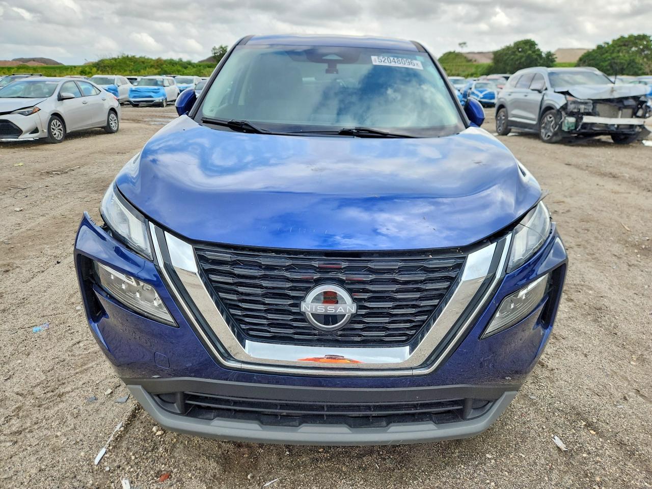 2023 Nissan Rogue Sv - Фото 5