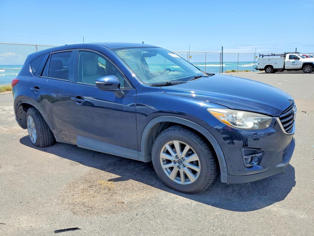 2016 Mazda Cx-5 Touring - Image 4