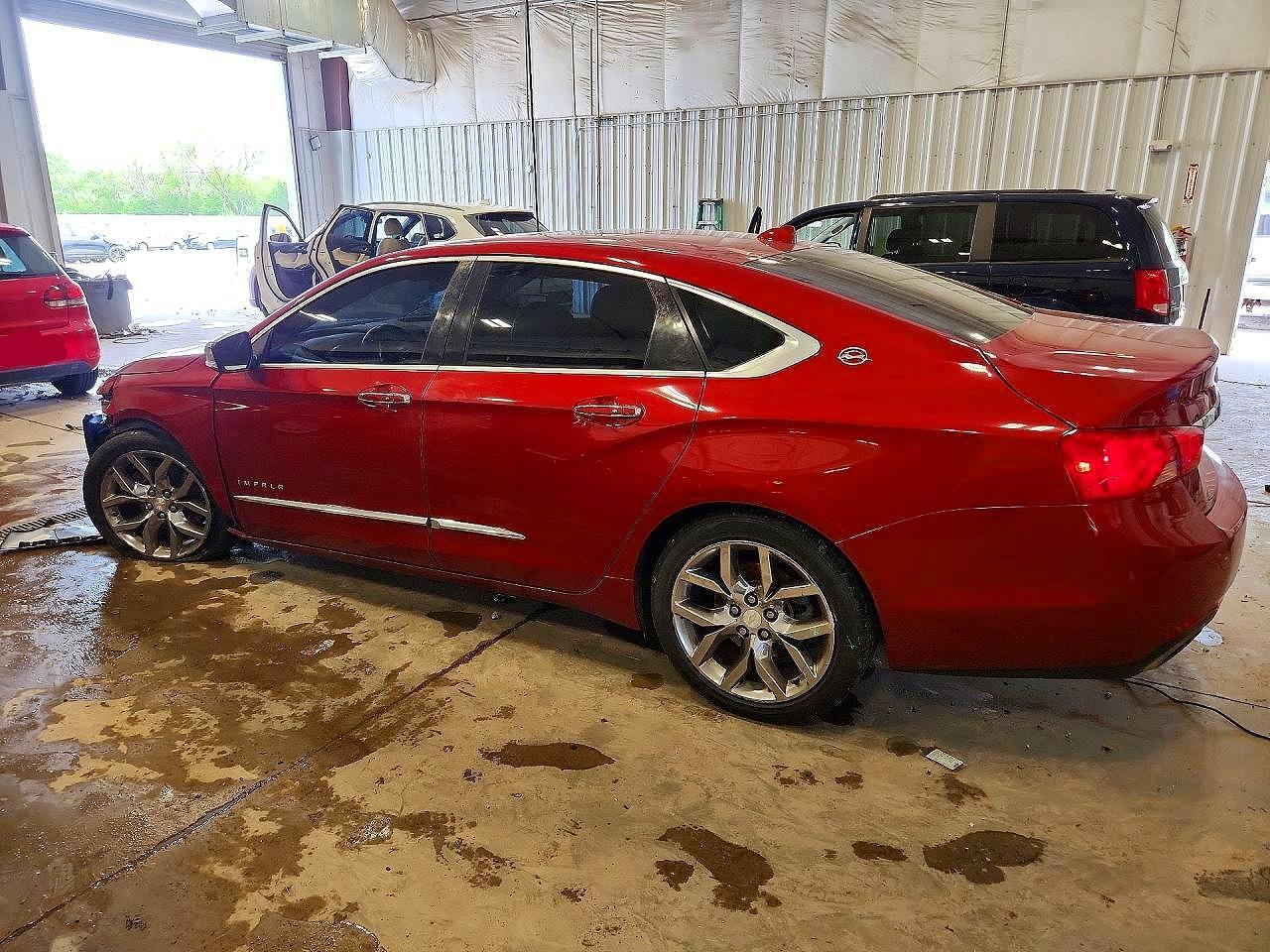 2014 Chevrolet Impala Ltz - Фото 2