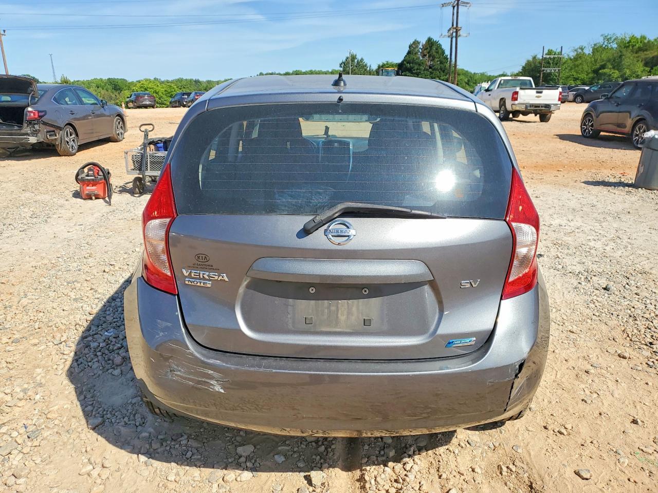 2016 Nissan Versa Note Sv - Image 6