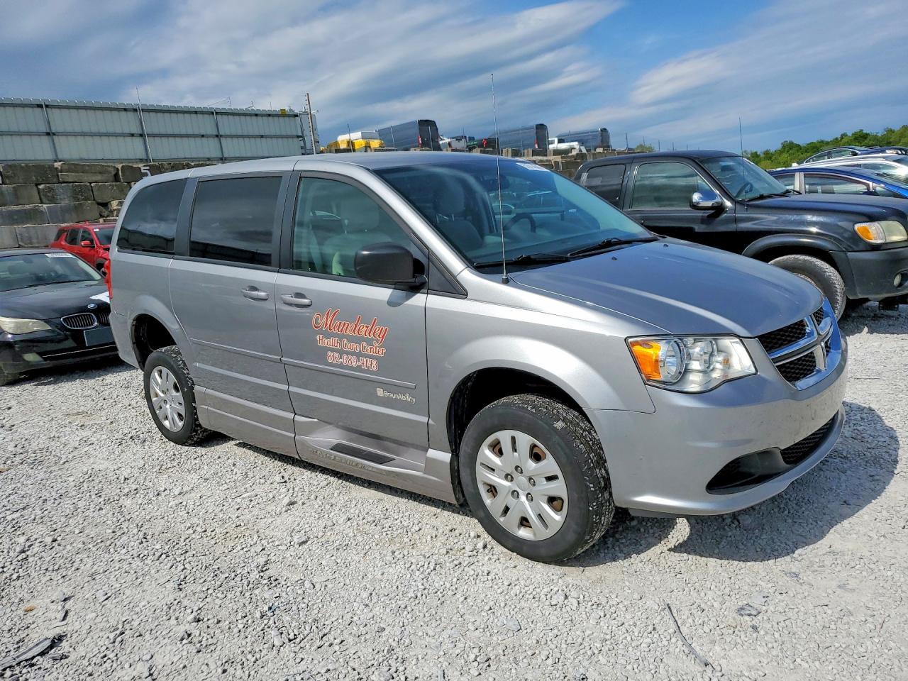 2016 Dodge Grand Caravan Se - Фото 4