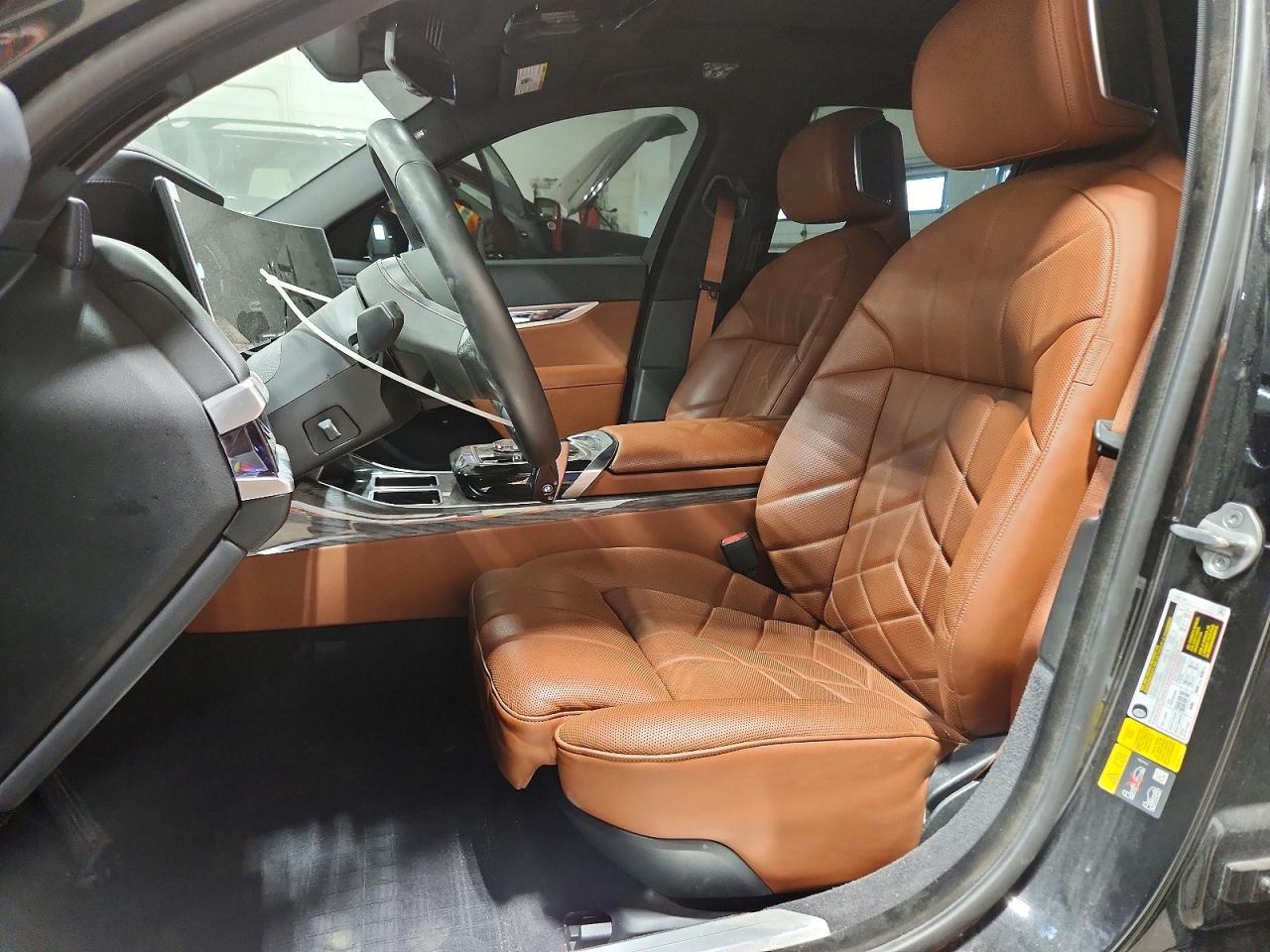 2024 BMW I7 xDrive60 - Фото 7