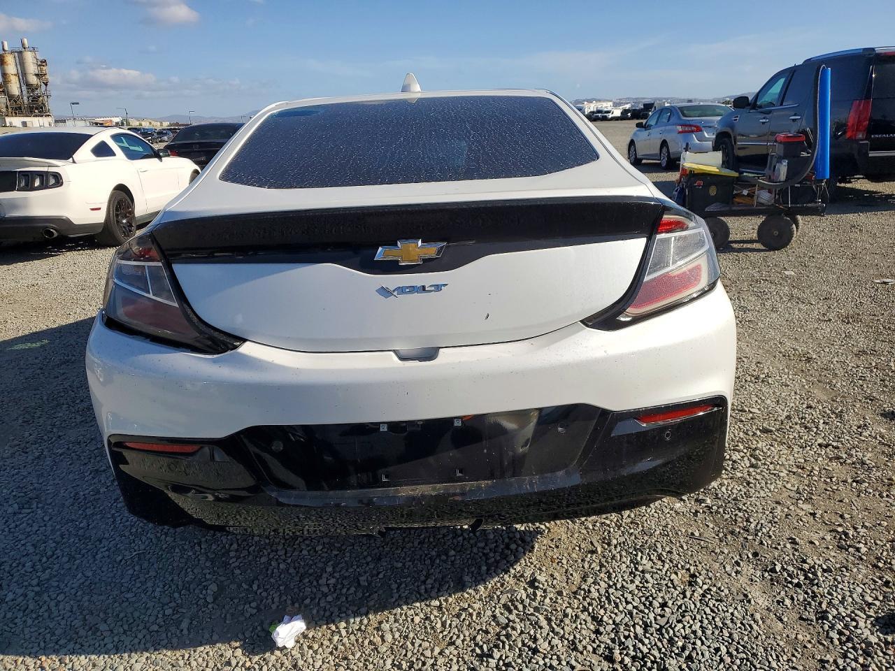 2016 Chevrolet Volt Ltz - Image 6