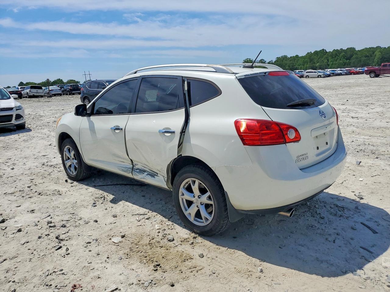 2010 Nissan Rogue Sl - Фото 2