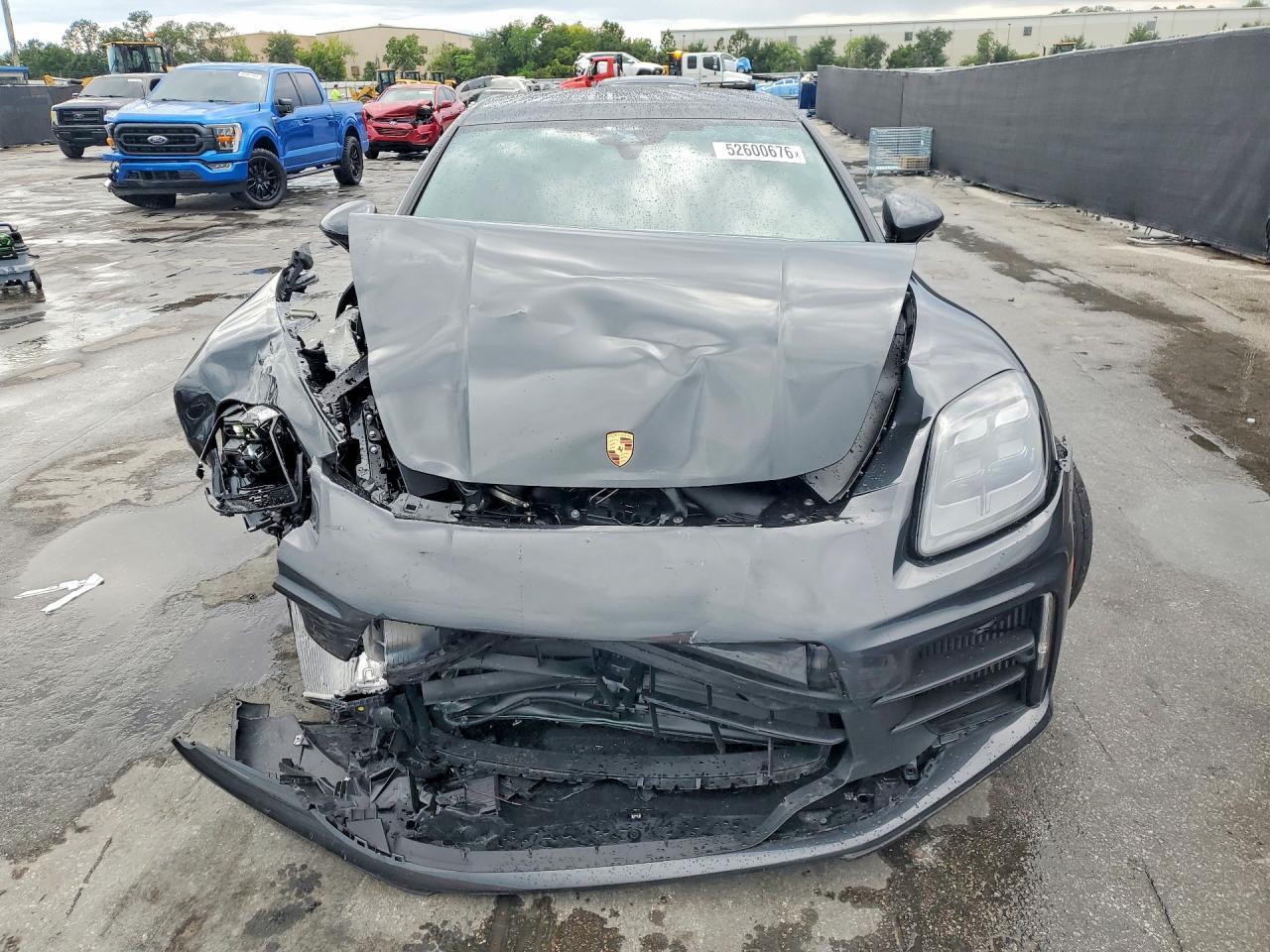 2025 Porsche Panamera Base/4 - Фото 5
