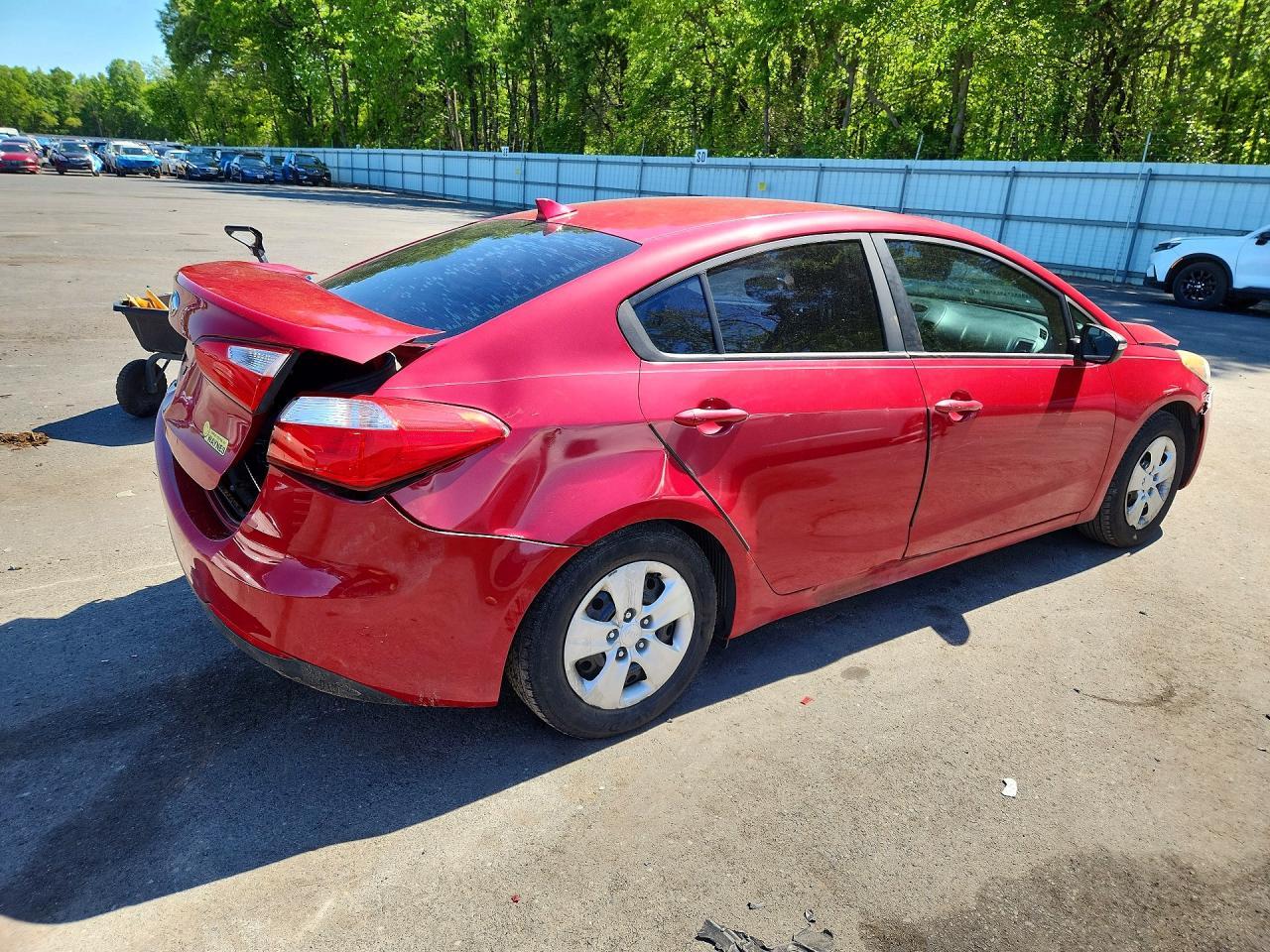2015 Kia Forte Lx - Фото 3