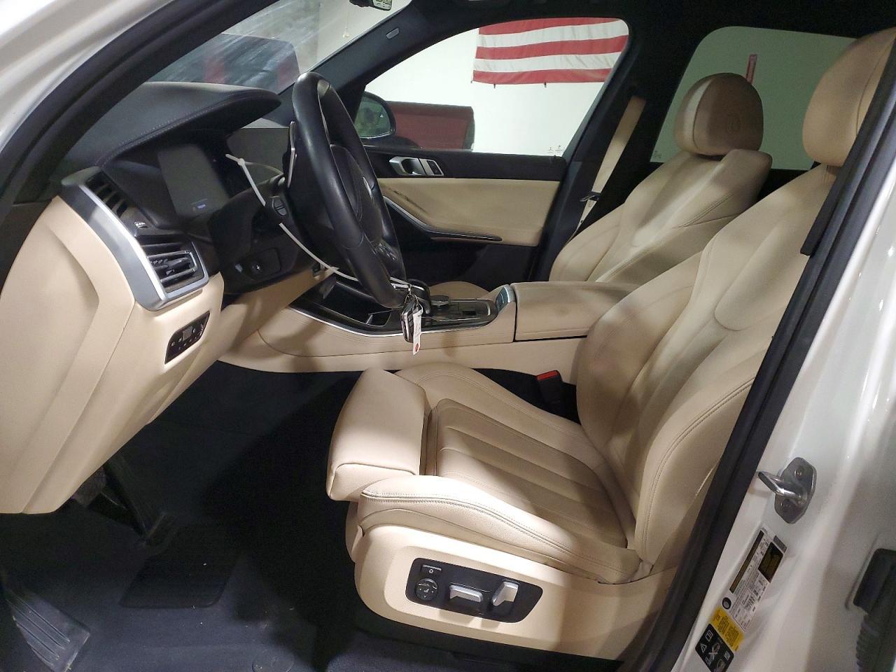 2020 BMW X5 xDrive40I - Фото 7