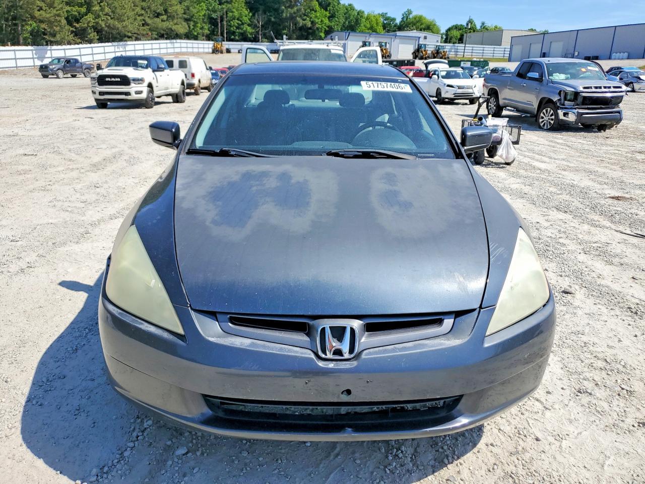 2005 Honda Accord Ex - Image 5