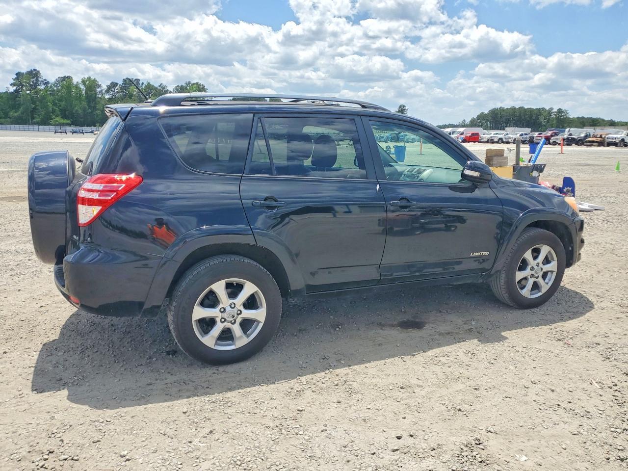 2009 Toyota Rav4 Limited - Фото 3