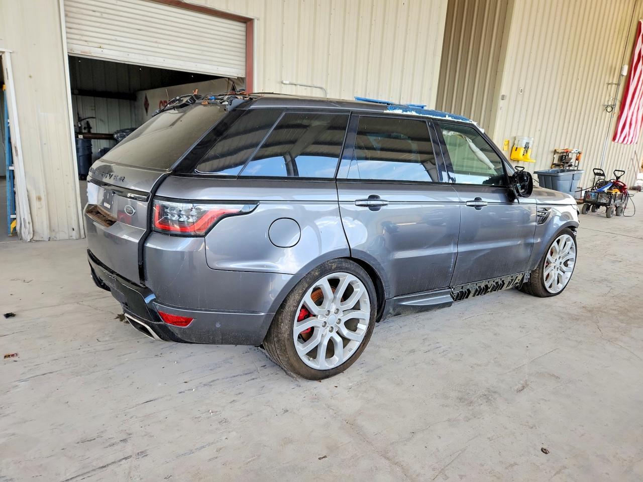 2019 Land Rover Range Rover Sport Supercharged Dynamic - Image 3
