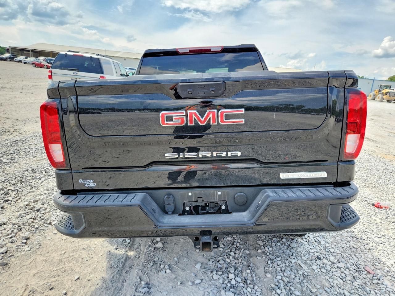 2025 GMC Sierra K1500 Elevation-L - Фото 6