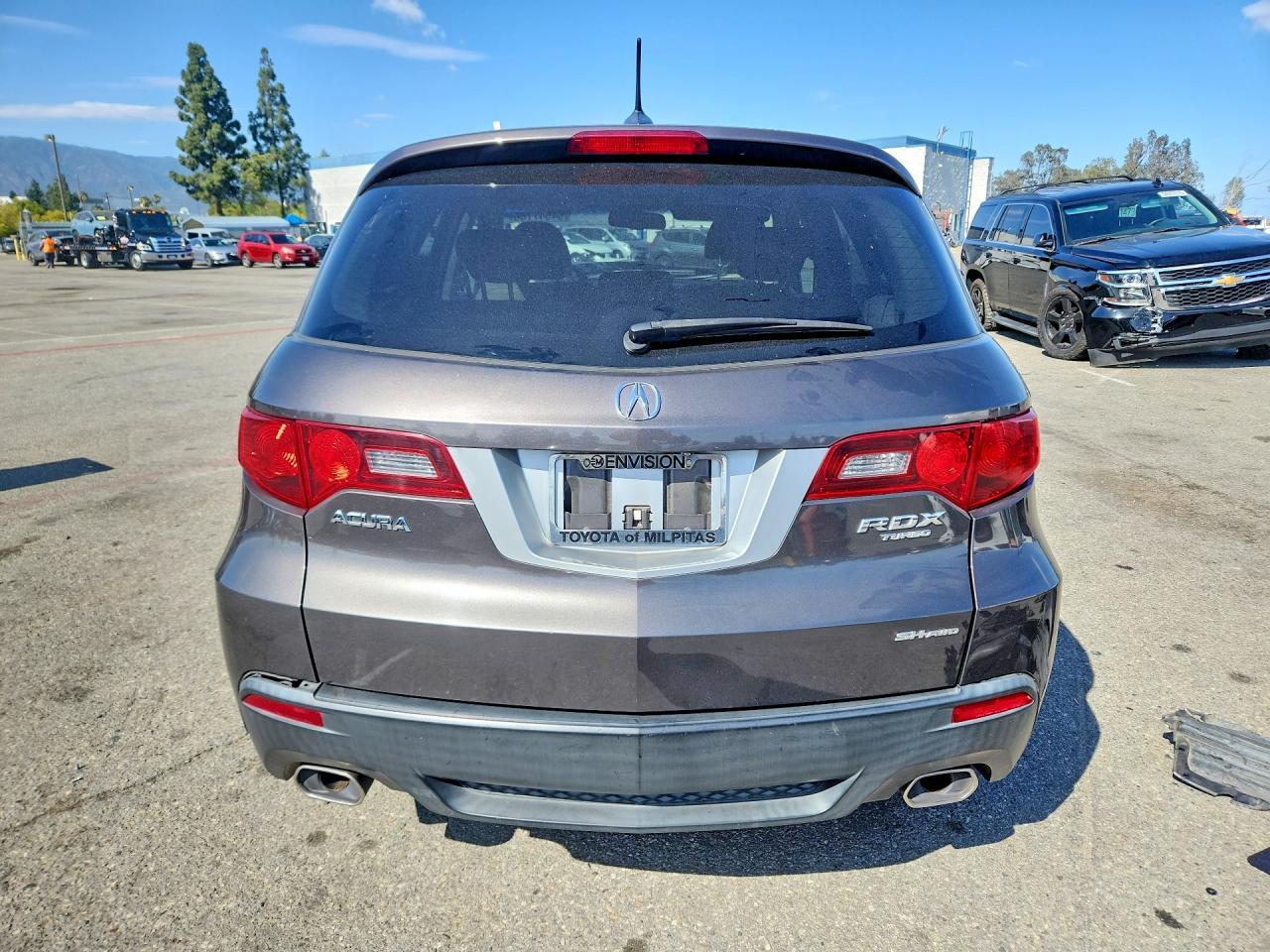 2010 Acura Rdx Technology - Фото 6
