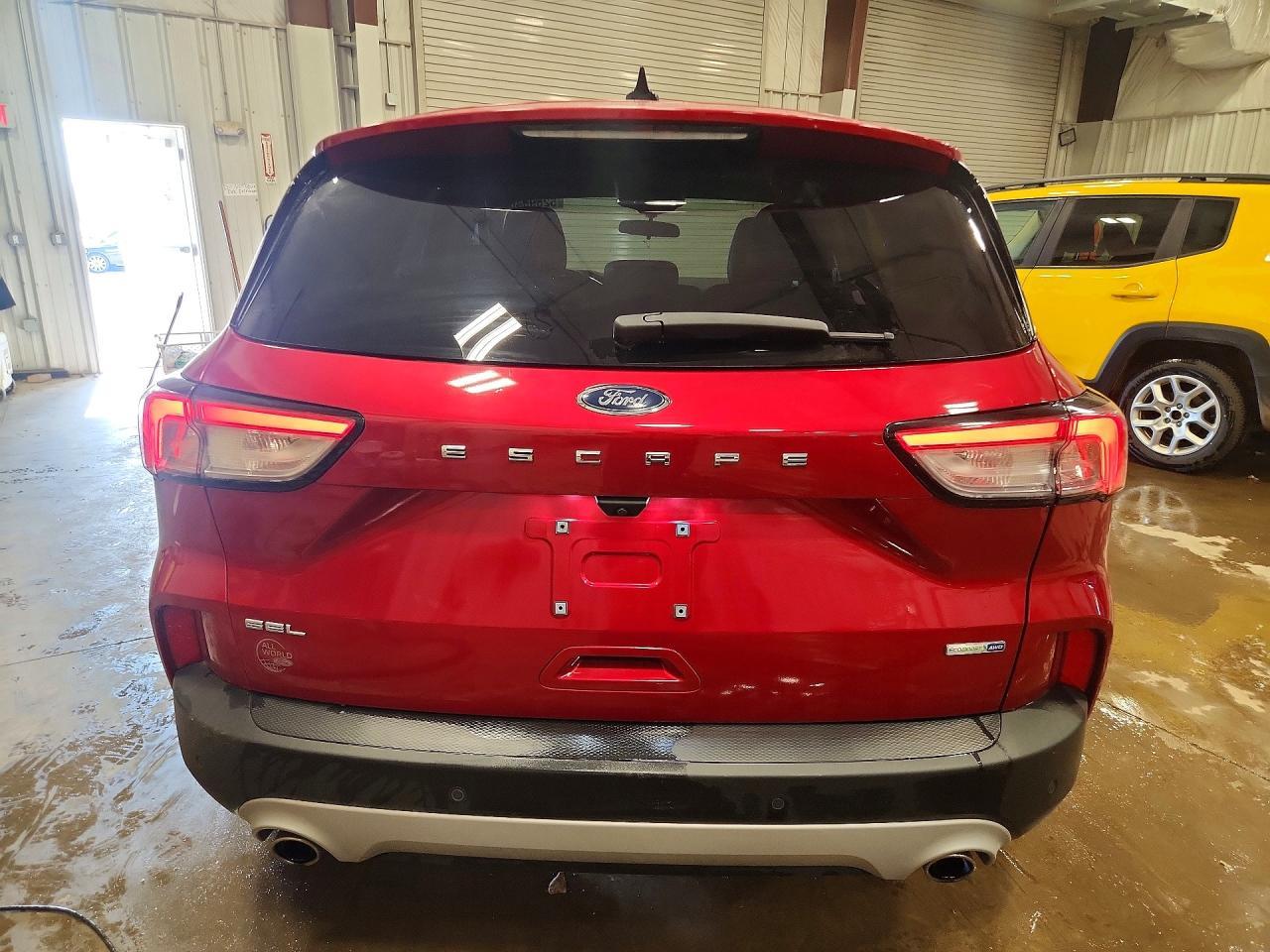 2020 Ford Escape Sel - Image 6