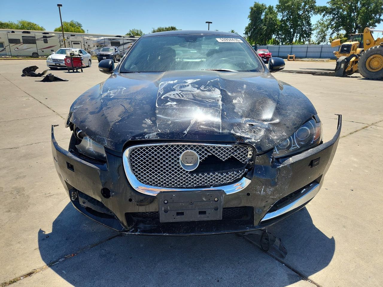 2013 Jaguar Xf - Фото 5