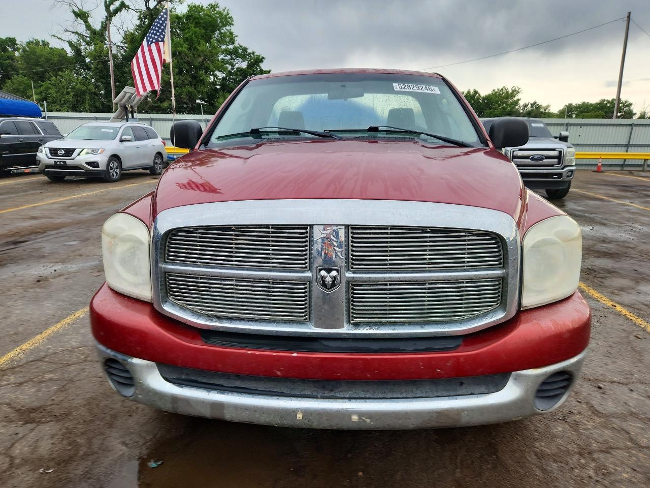 2007 Dodge Ram 1500 - Фото 5