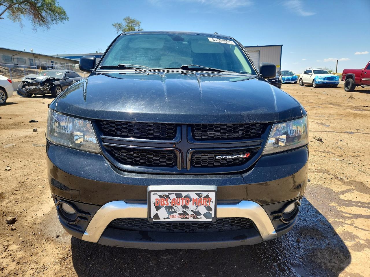 2018 Dodge Journey Crossroad - Фото 5