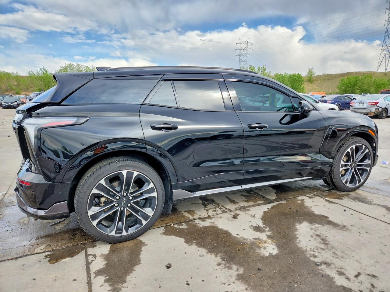 2025 Chevrolet Blazer Ss - Фото 3